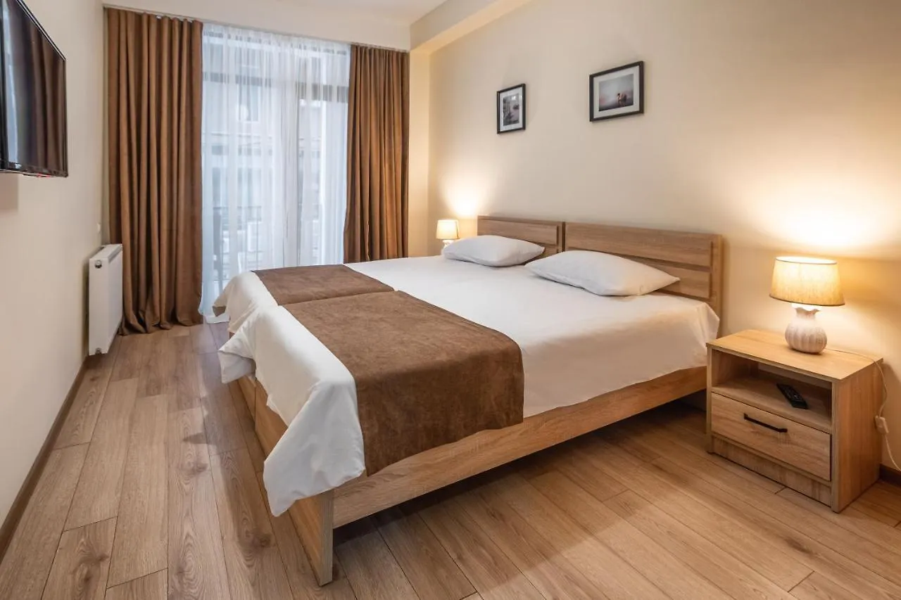 Aparthotel New Tiflis Apartments Saburtalo