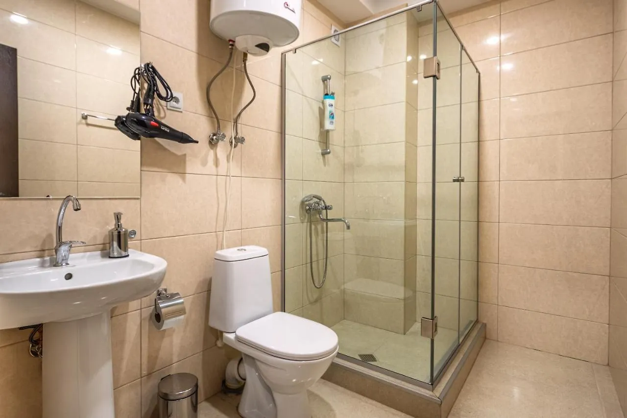 New Tiflis Apartments Saburtalo 3*, Tbilisi Georgia