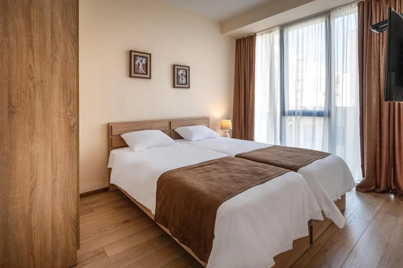 New Tiflis Apartments Saburtalo Aparthotel Tbilisi