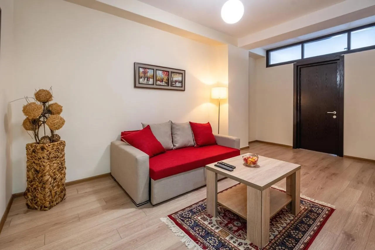 New Tiflis Apartments Saburtalo 3*, Tbilisi Georgia