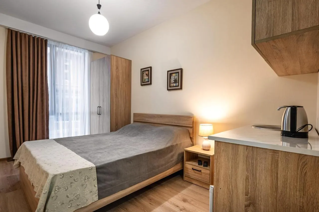 Aparthotel New Tiflis Apartments Saburtalo