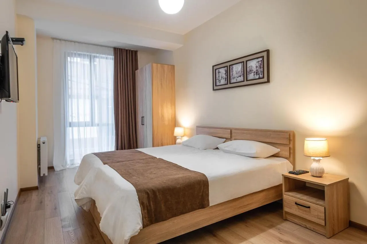 Aparthotel New Tiflis Apartments Saburtalo