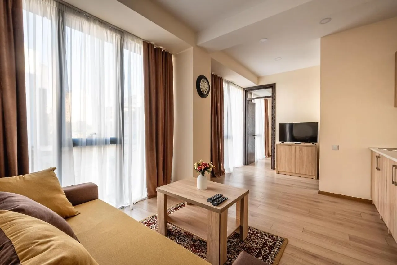 New Tiflis Apartments Saburtalo Aparthotel