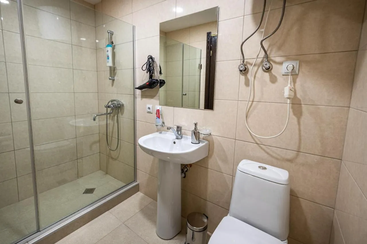 New Tiflis Apartments Saburtalo Aparthotel Tbilisi