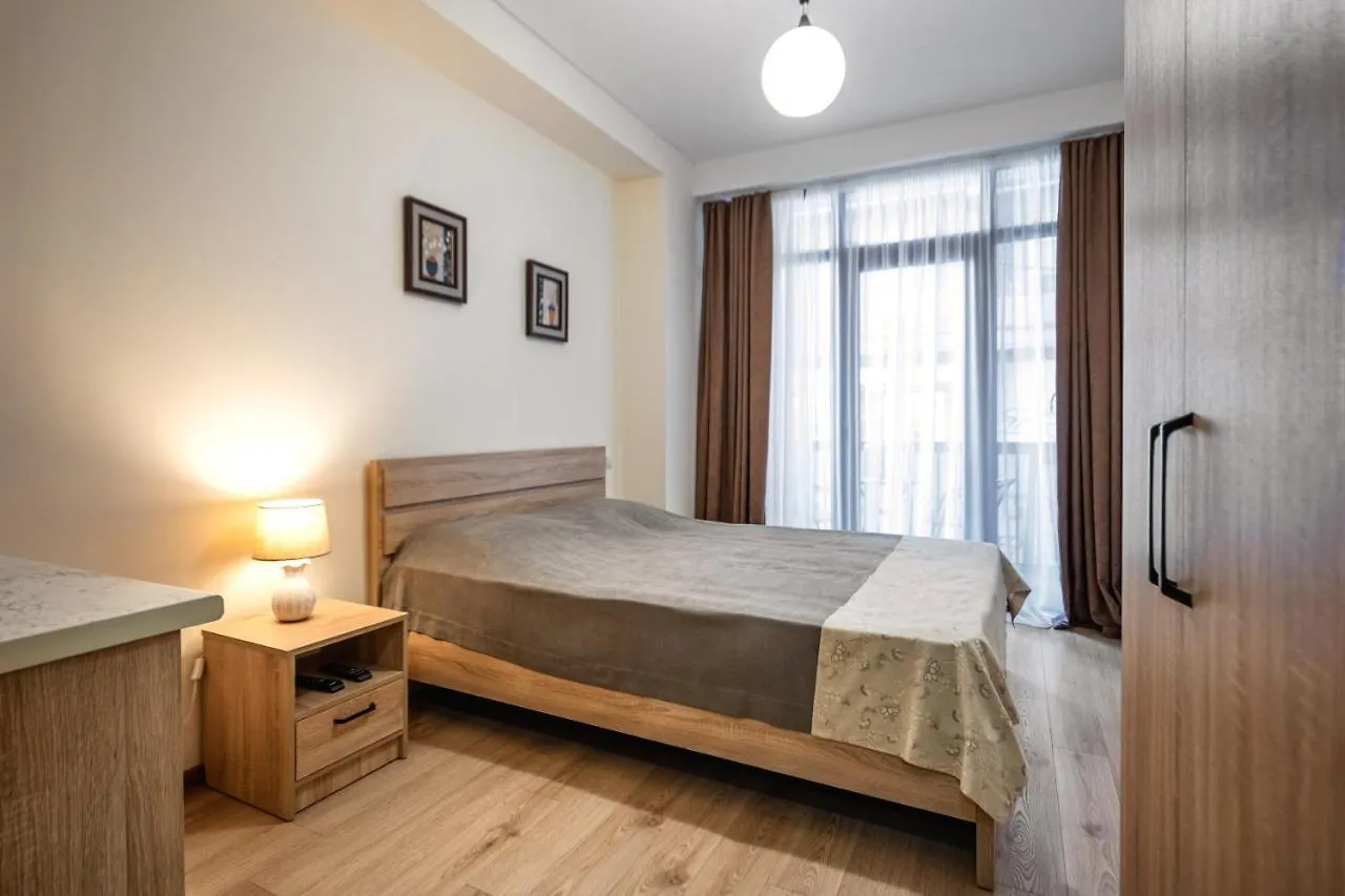 New Tiflis Apartments Saburtalo Tbilisi