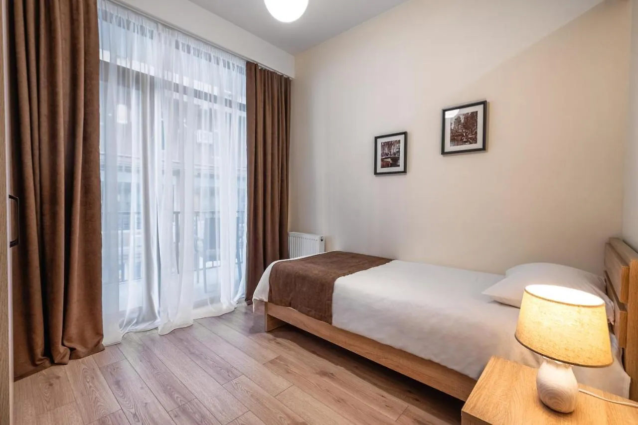 New Tiflis Apartments Saburtalo Tbilisi