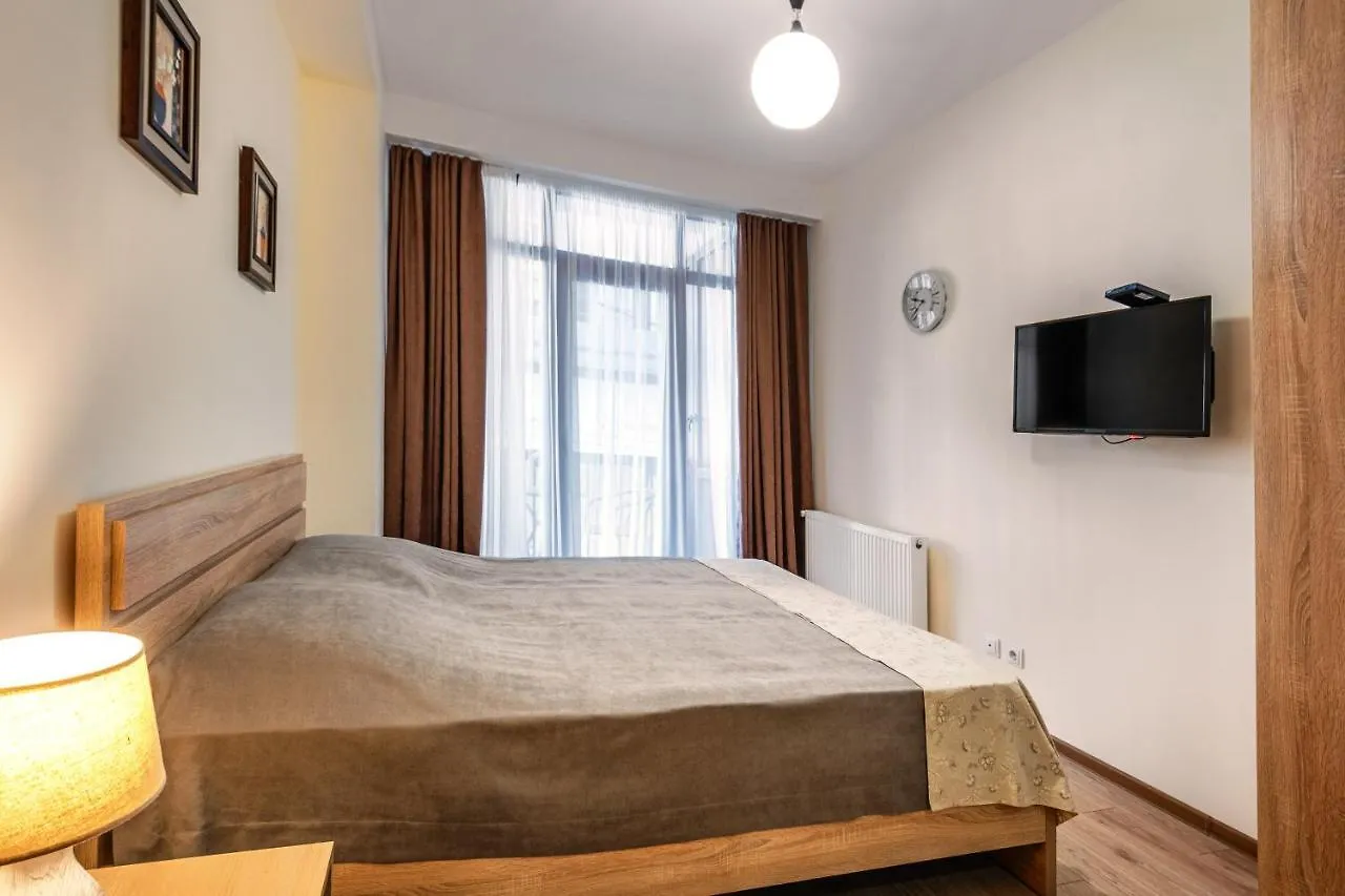 *** Aparthotel New Tiflis Apartments Saburtalo Georgia