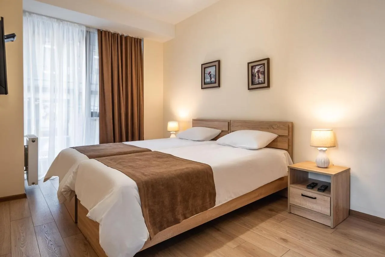 Aparthotel New Tiflis Apartments Saburtalo