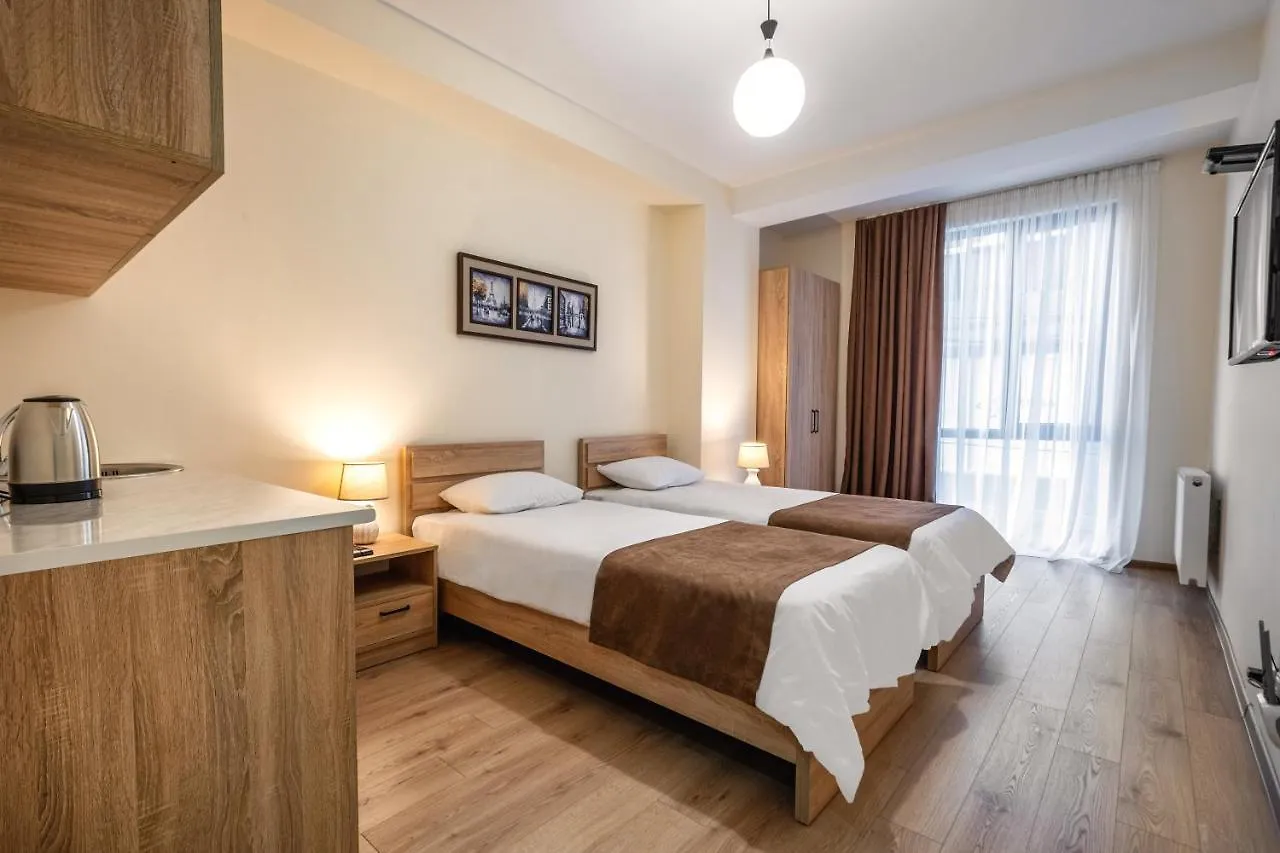 Aparthotel New Tiflis Apartments Saburtalo