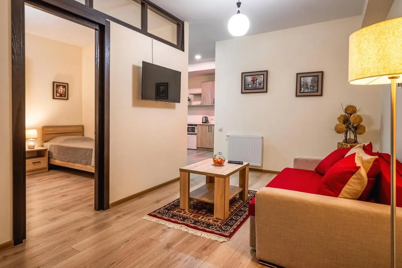 New Tiflis Apartments Saburtalo Aparthotel