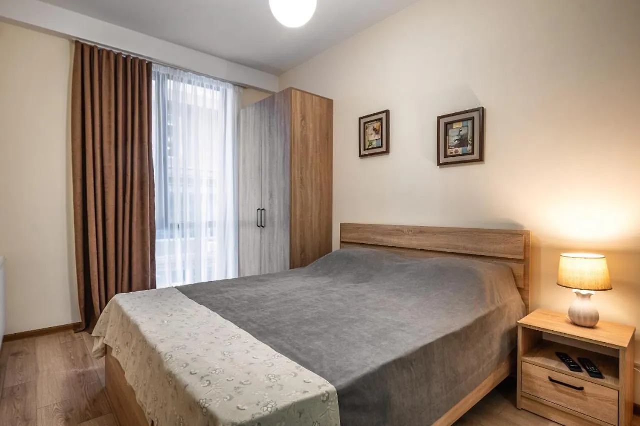 New Tiflis Apartments Saburtalo Aparthotel