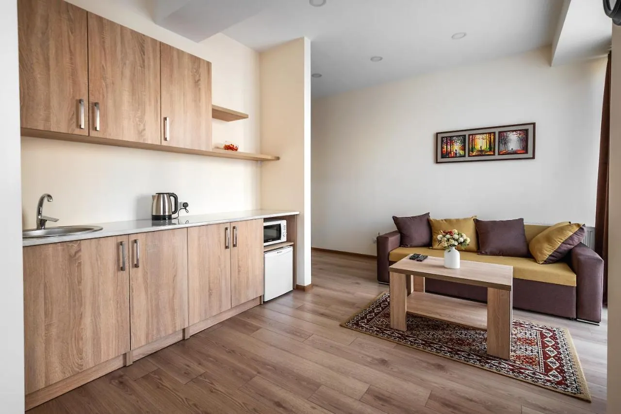 New Tiflis Apartments Saburtalo 3*, Tbilisi Georgia